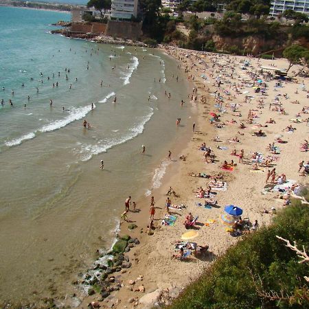 Bahia Mar Salou Apartman Kültér fotó