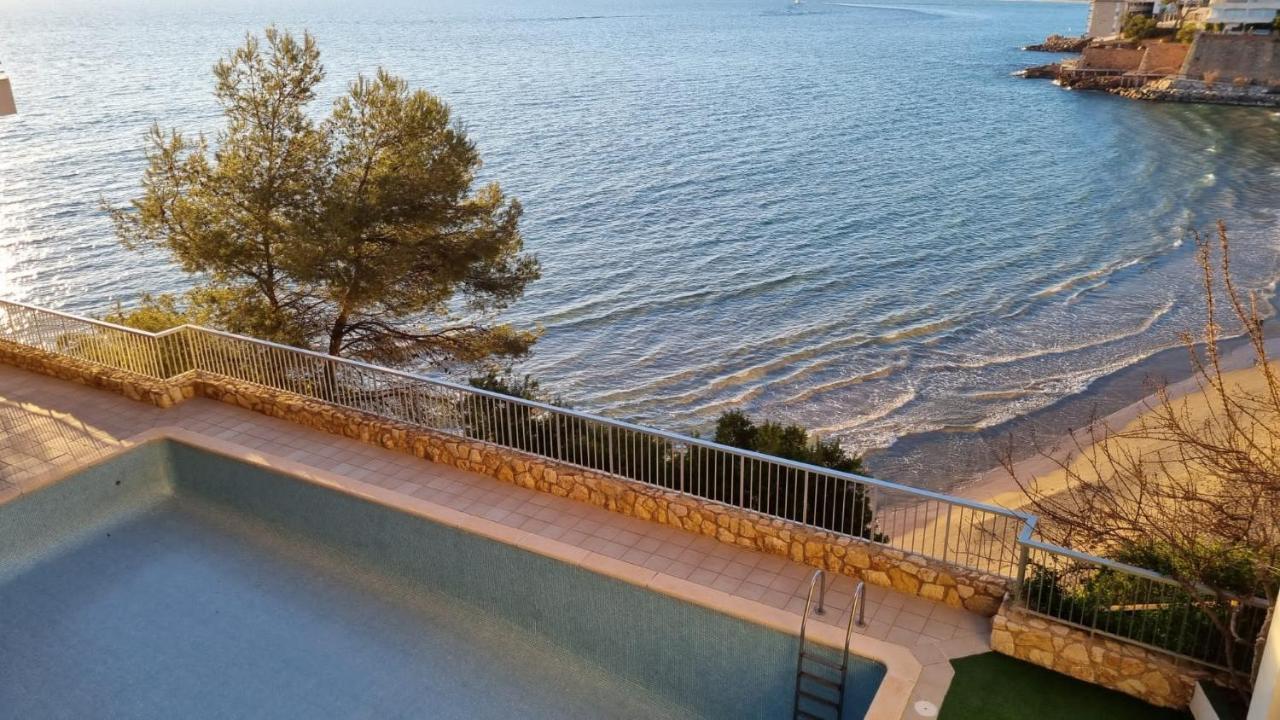 Bahia Mar Salou Apartman Kültér fotó