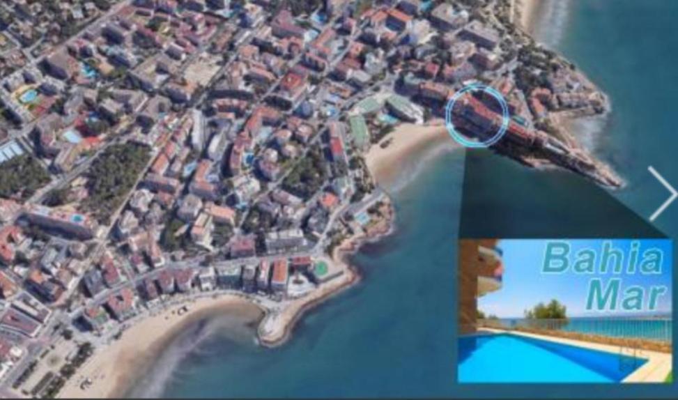 Bahia Mar Salou Apartman Kültér fotó