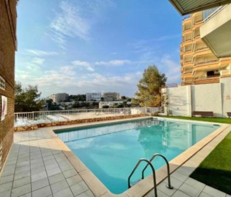 Bahia Mar Salou Apartman Kültér fotó