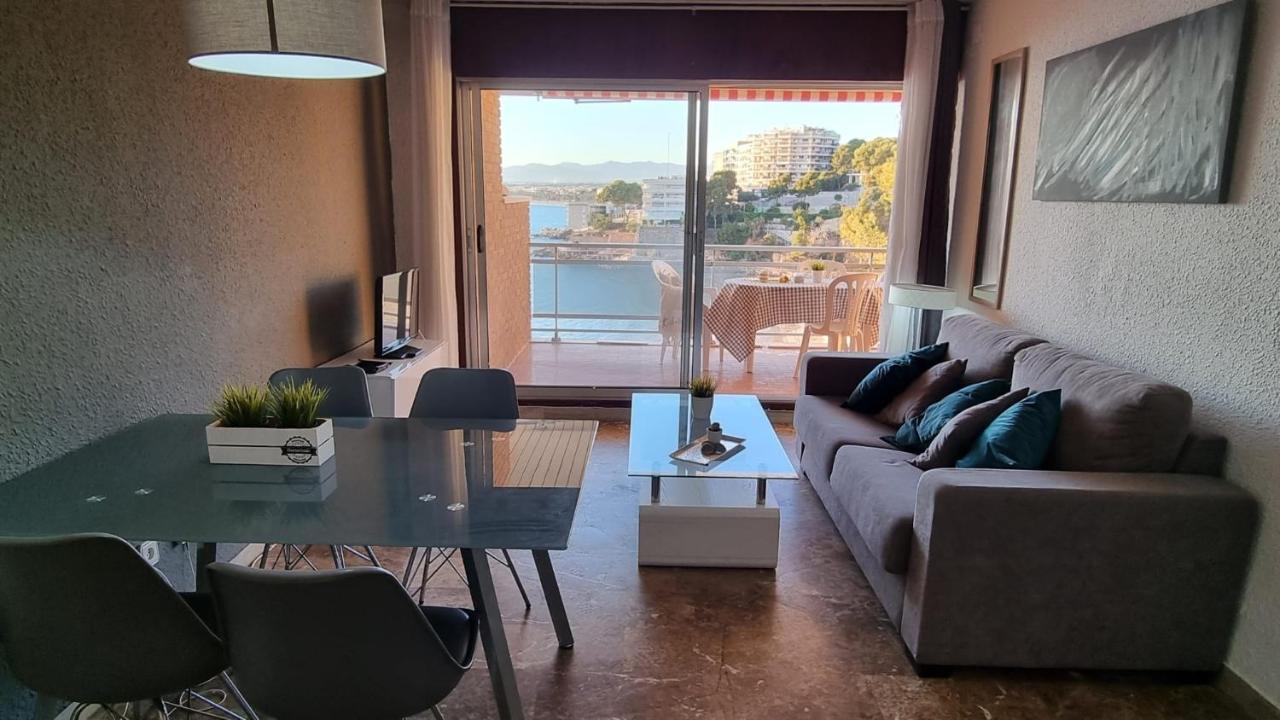 Bahia Mar Salou Apartman Kültér fotó