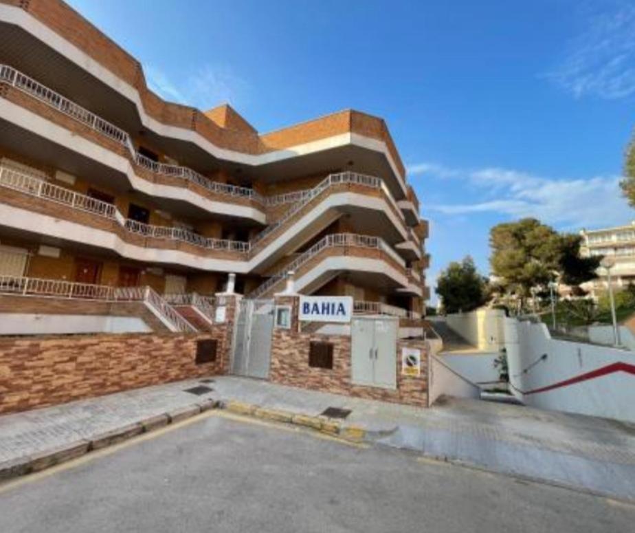 Bahia Mar Salou Apartman Kültér fotó