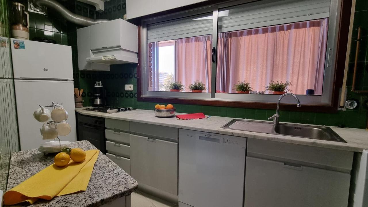 Bahia Mar Salou Apartman Kültér fotó