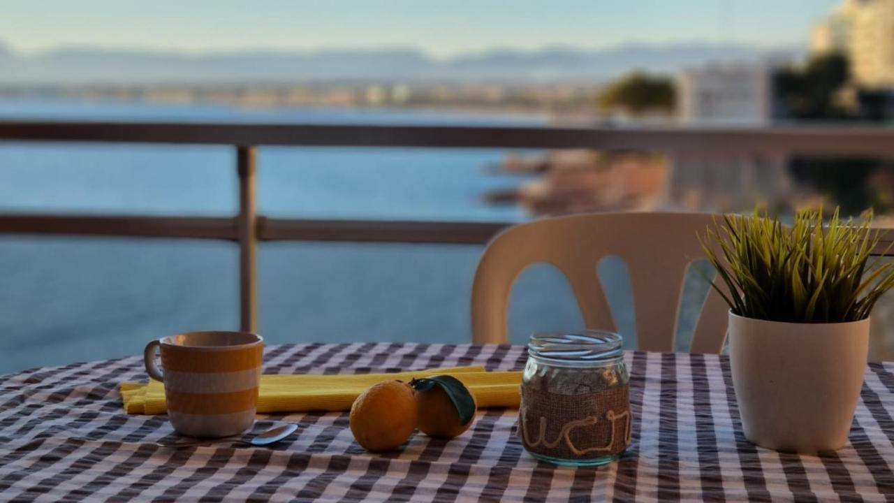 Bahia Mar Salou Apartman Kültér fotó