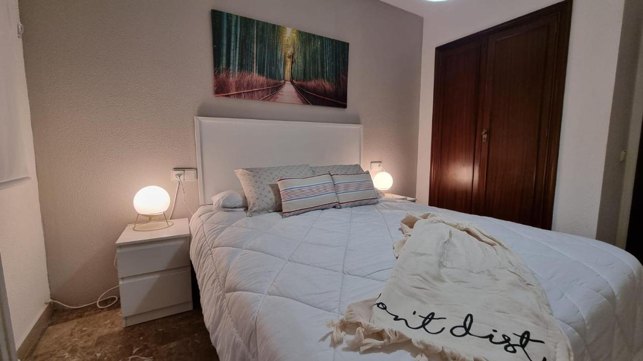 Bahia Mar Salou Apartman Kültér fotó