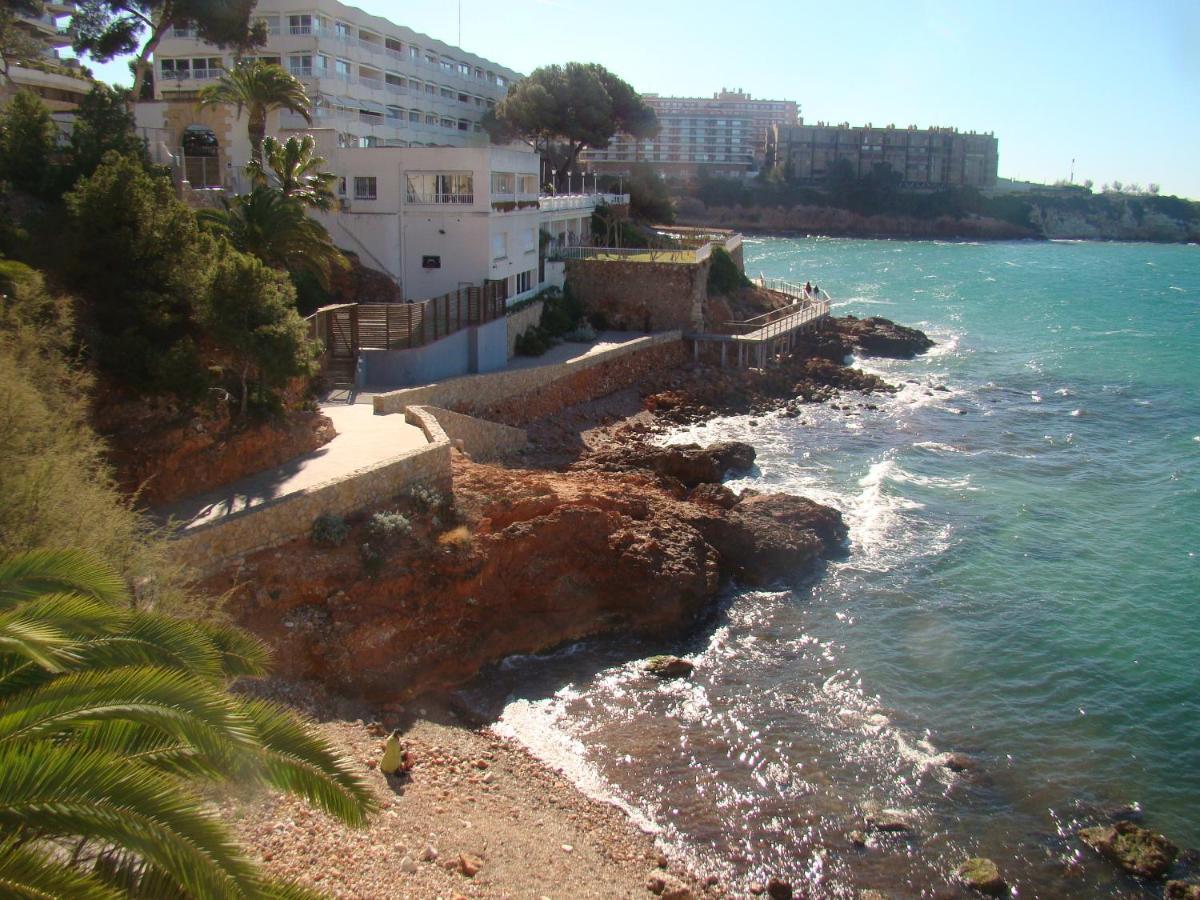 Bahia Mar Salou Apartman Kültér fotó