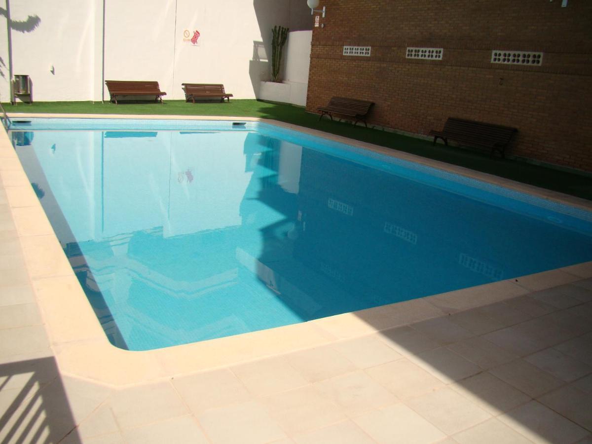 Bahia Mar Salou Apartman Kültér fotó