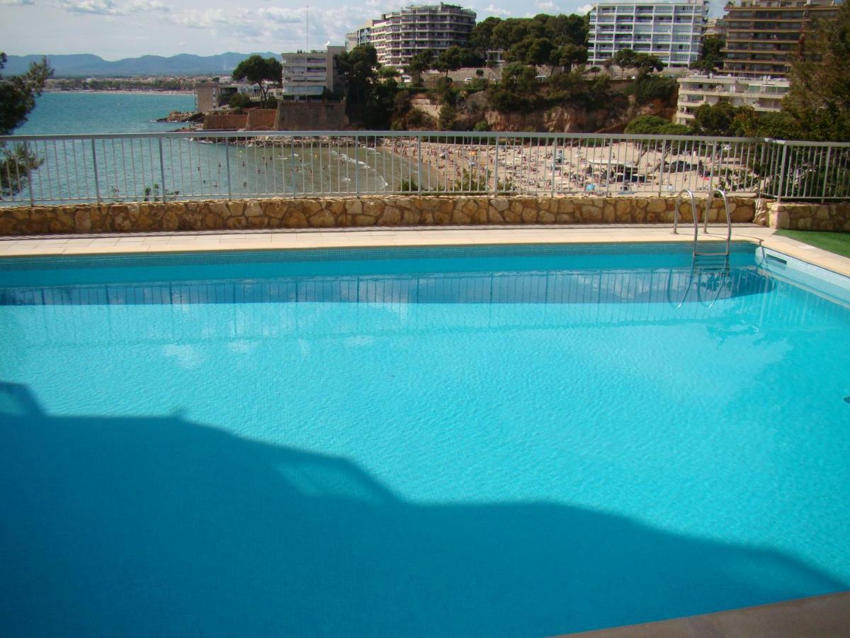 Bahia Mar Salou Apartman Kültér fotó