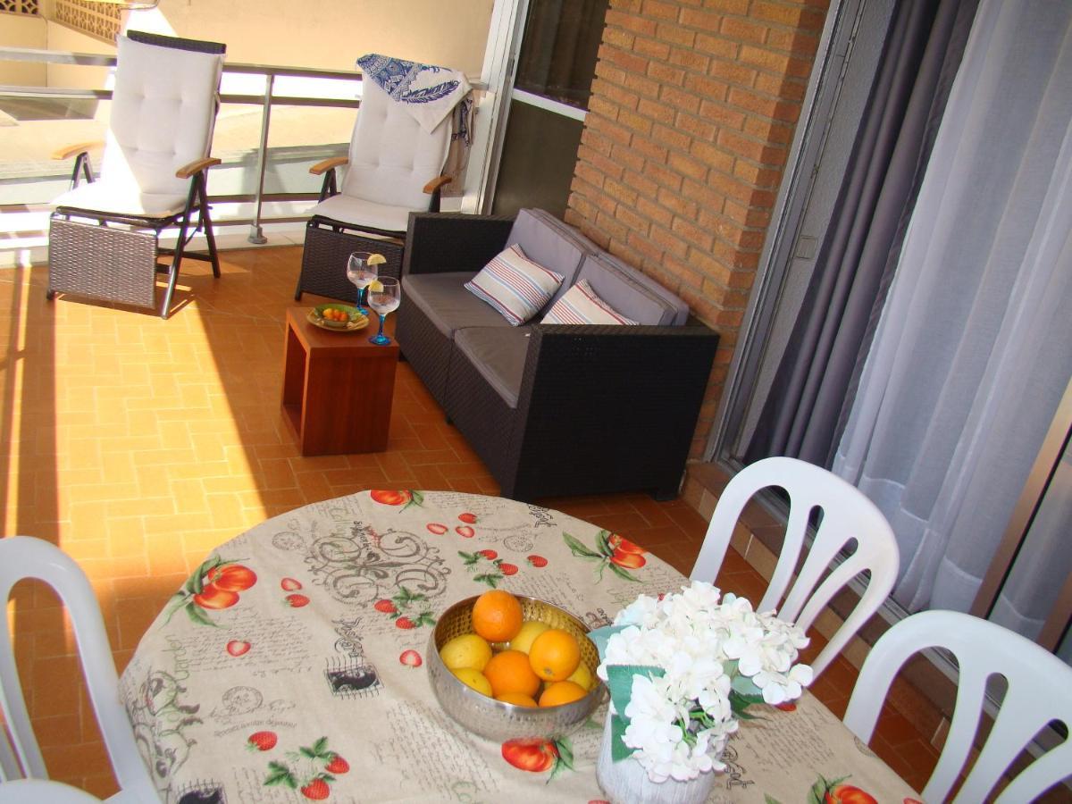 Bahia Mar Salou Apartman Kültér fotó