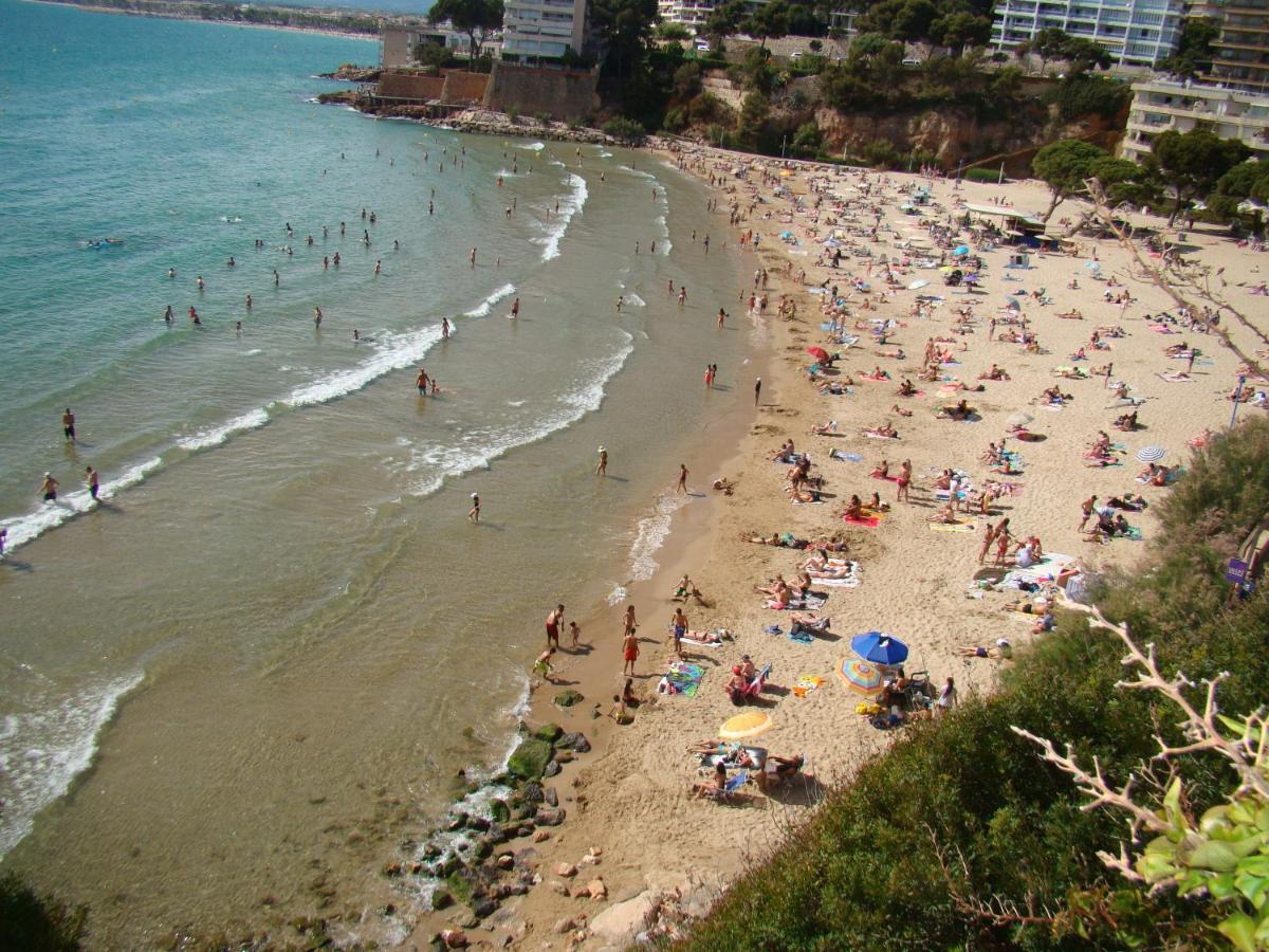 Bahia Mar Salou Apartman Kültér fotó