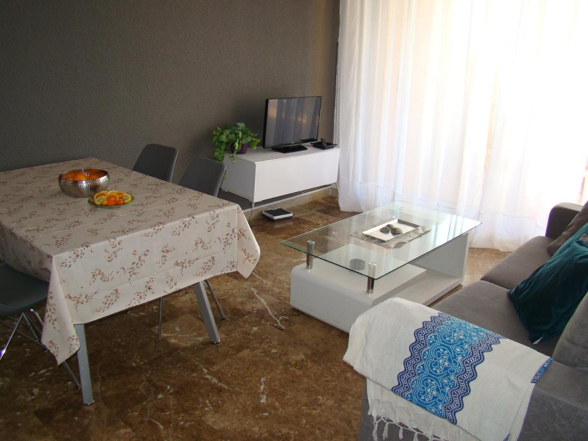 Bahia Mar Salou Apartman Kültér fotó