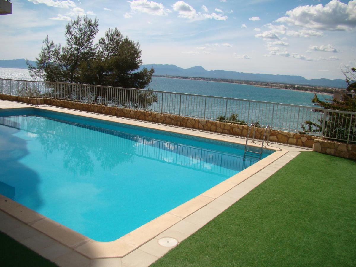 Bahia Mar Salou Apartman Kültér fotó